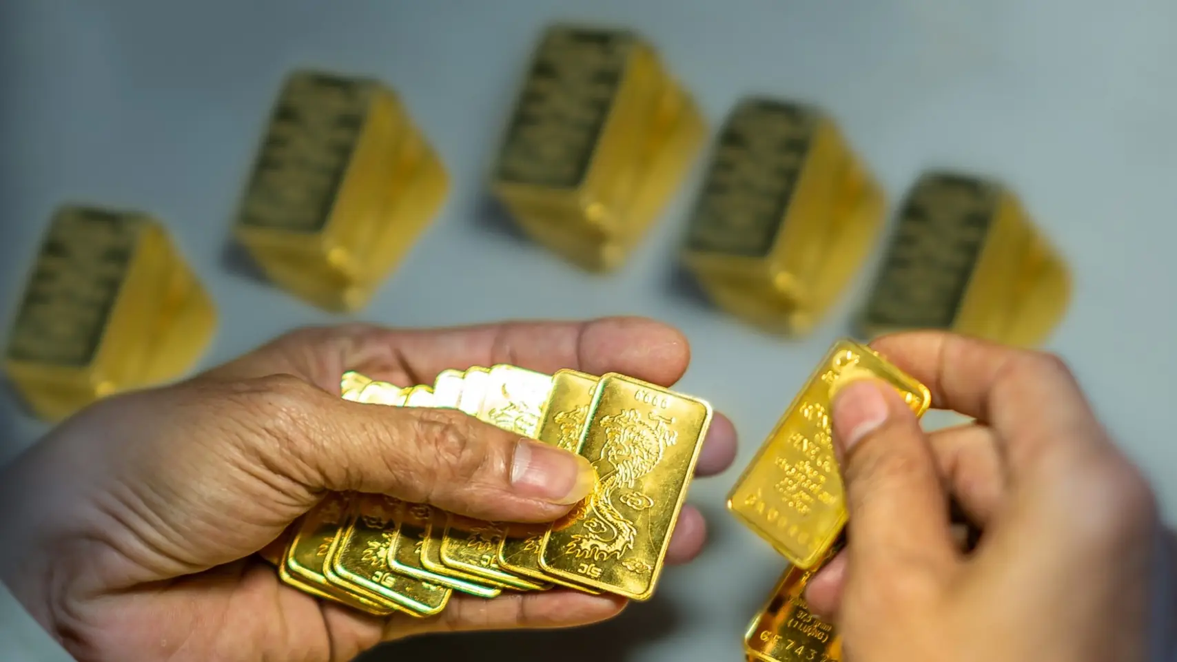 Huy động vàng trong dân làm vốn cho nền kinh tế